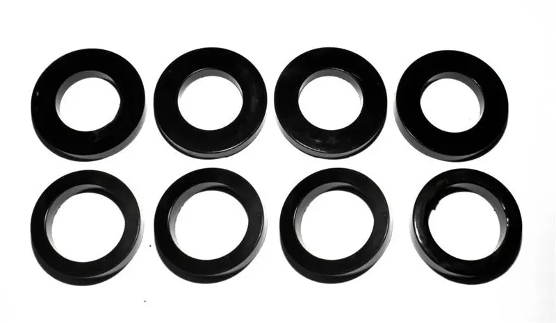 Torque Solution Rear Subframe Lockdown Bushings: Subaru Wrx / Sti 2008-2012 & Impreza 2.5 2008+ 1