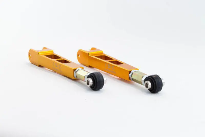Isc Suspension 08-20 Wrx/Sti / 13-20 Brz Toe Arms 1