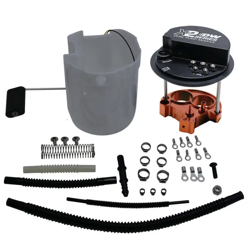Deatschwerks 12-16 Scion Fr-S/12-20 Subaru Brz/17-20 Toyota 86 X2 Pump Module 1
