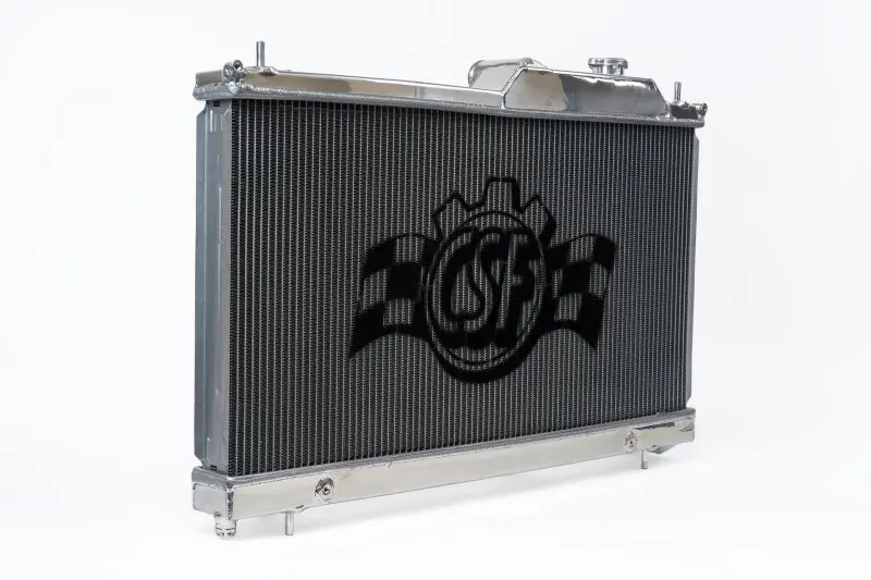 Csf 14-18 Subaru Forester High-Performance All-Aluminum Radiator 1