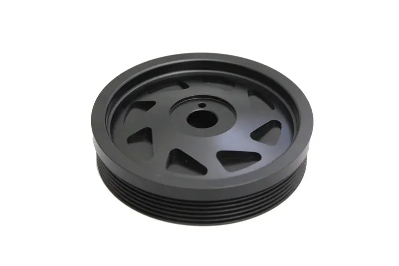 Torque Solution Lightweight Crank Pulley: Scion Fr-S 2013+ 1