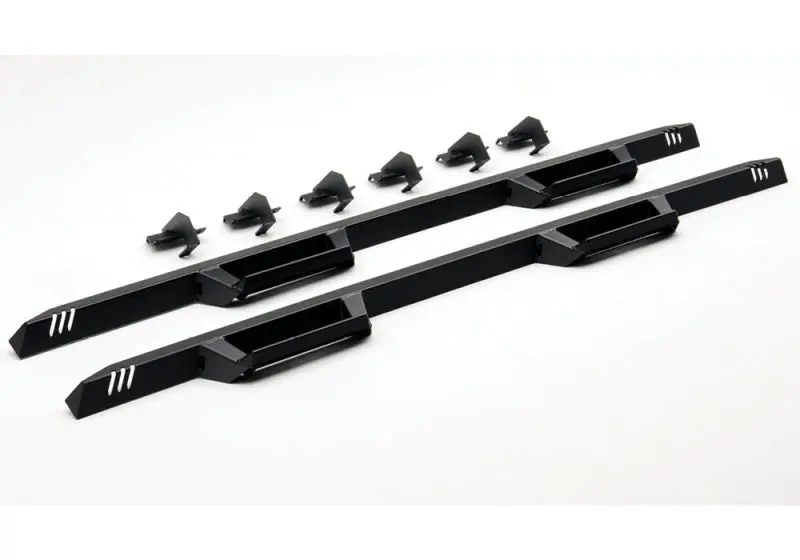 N-Fab Epyx Nerf Steps For 2010–2020 Toyota 4Runner – Textured Black Finish 1