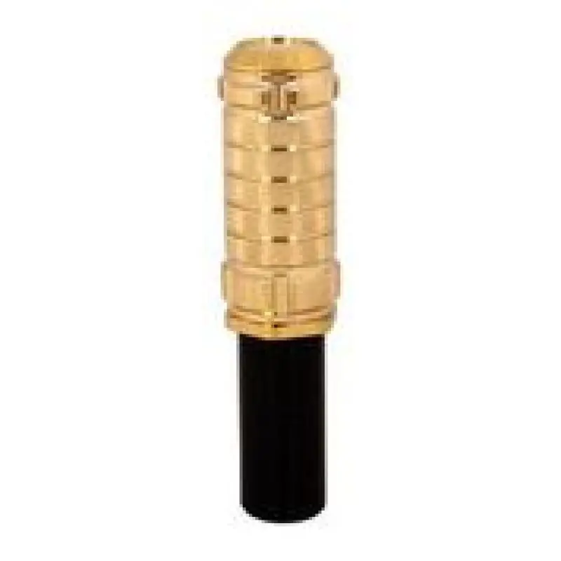 Nrg Stealth Adjustable Chrome-Gold Shift Knob – M10X1.25 Thread, Compatible With Nissan, Mazda & Toyota 1