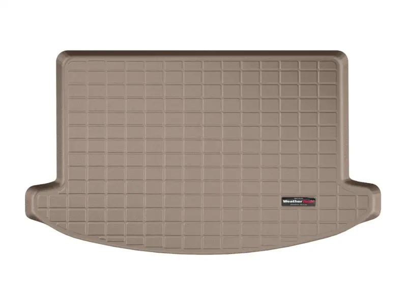 Weathertech 2015+ Subaru Outback Cargo Liners - Tan 1