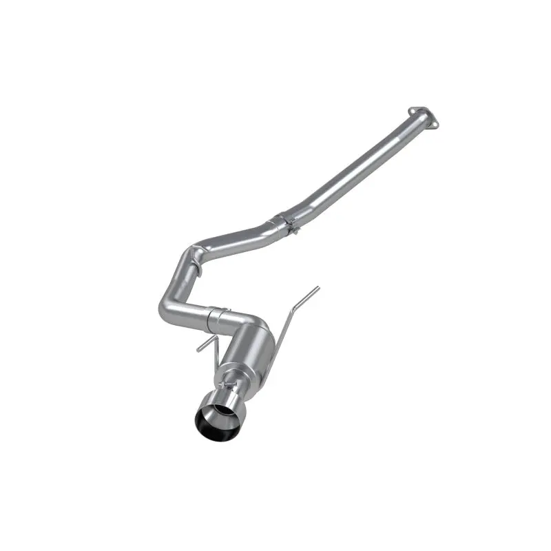 Mbrp 15-21 Subaru Wrx 2.0L/Sti 2.5L/ 11-14 Sedan 3In Cat-Back Single Rear Exit - T304 1
