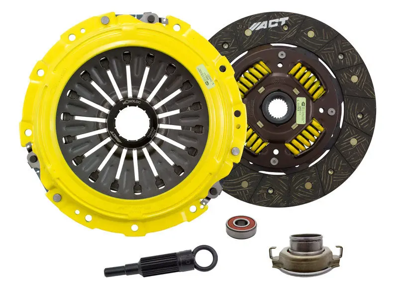 Act 2006 Subaru Impreza Xt-M/Perf Street Sprung Clutch Kit 1