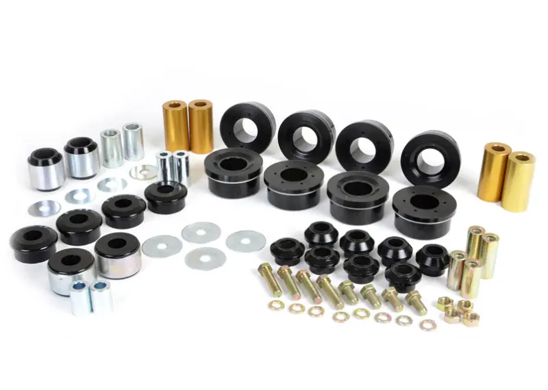 Whiteline 9/2007-8/2011 Subaru Impreza Wrx Gv Sedan/Gr Hatch Rear Vehicle Essentials Kit 1