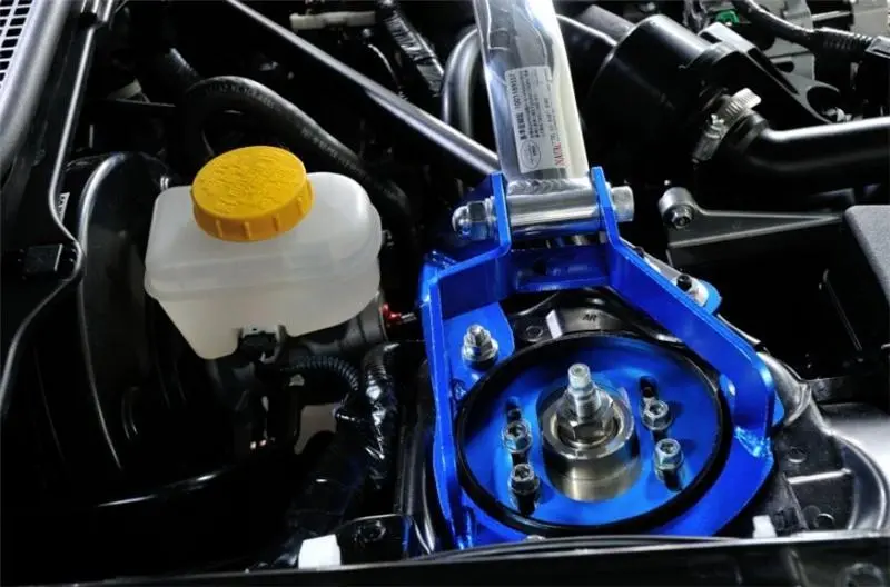 Cusco Strut Bar Os Front (Brake Cylinder Stopper Rhd) Jdm Only Subaru Brz / Scion Fr-S 1