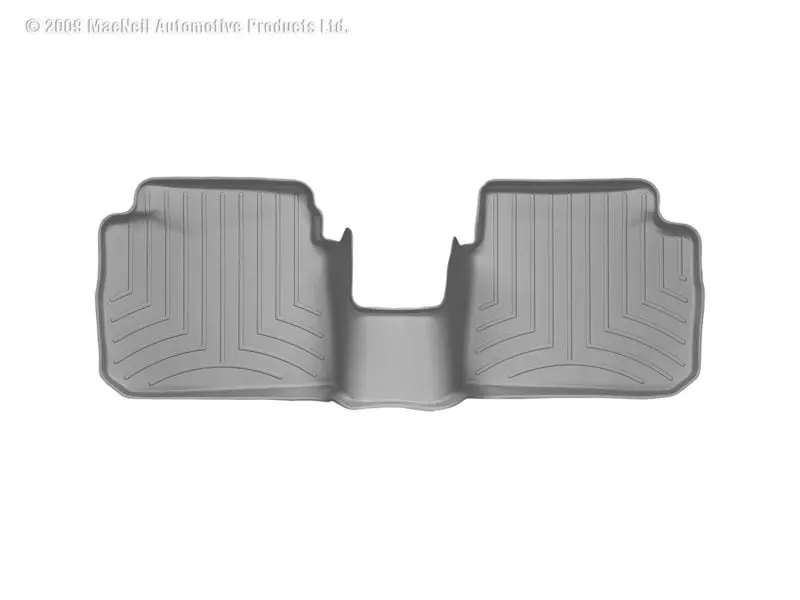 Weathertech 05-09 Subaru Legacy Sedan Rear Floorliner - Grey 1