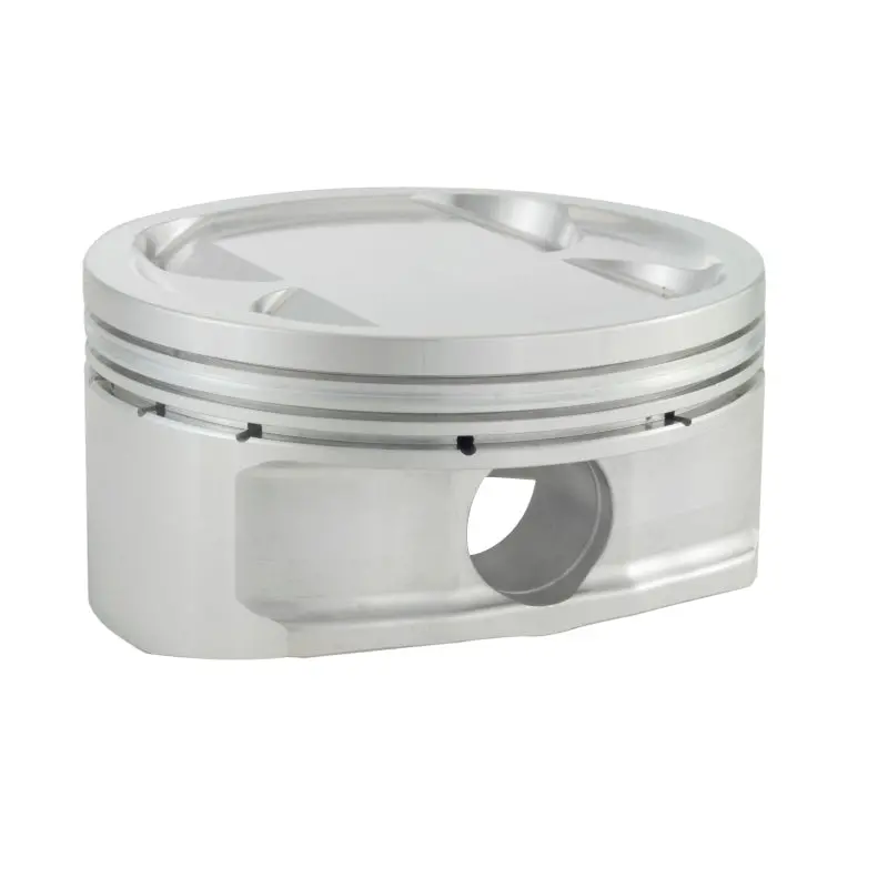 Cp Piston & Ring Set For Subaru Ej257 Wrx Sti - Bore (100.5Mm) - Size (+0.5Mm)  -  Cr (9.0) Set Of 4 1