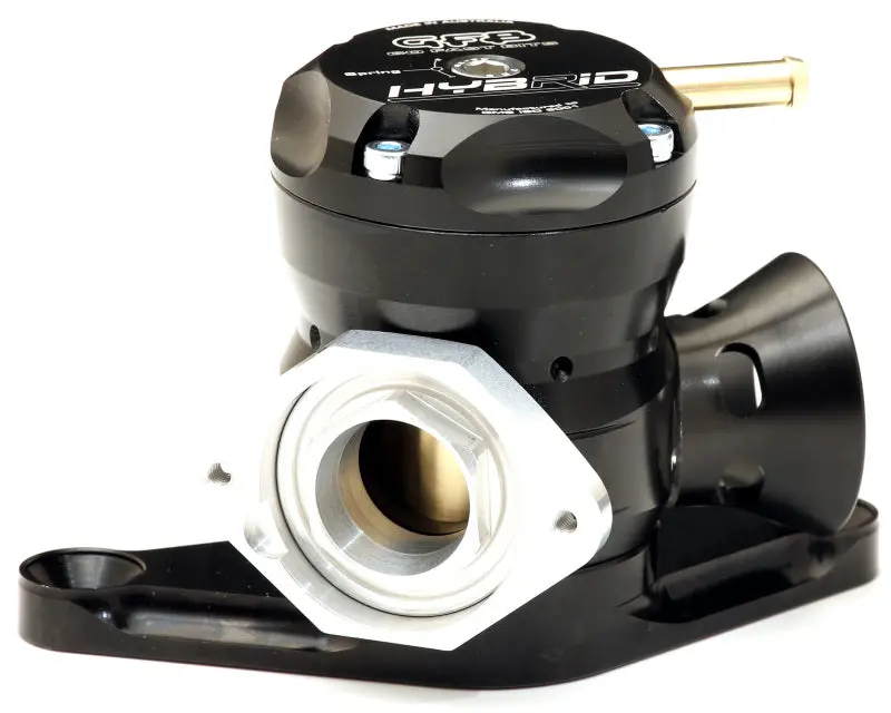 Gfb Hybrid Tms Dual Port 01-07 Subaru Wrx / 05-08 Forester Xt 1