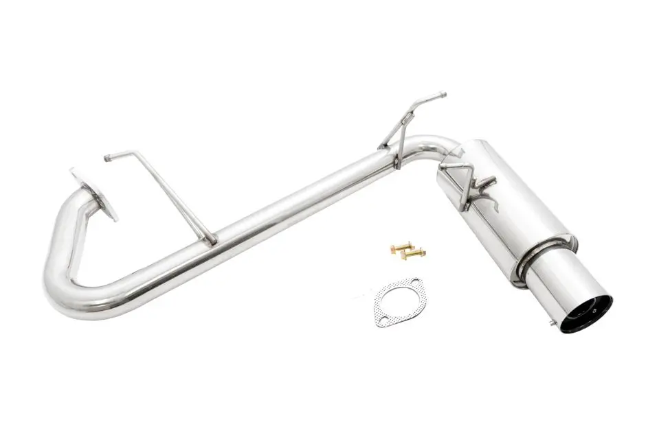 Mazda Miata Mx-5 99-05 (Mt Only) Exhaust System - Mr-Abe-Mmx599 1