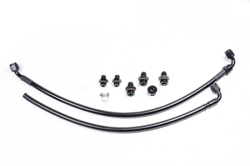 Radium Engineering 13-21 Scion Fr-S/Subaru Brz/Toyota 86 Fuel Rail Plumbing Kit 1