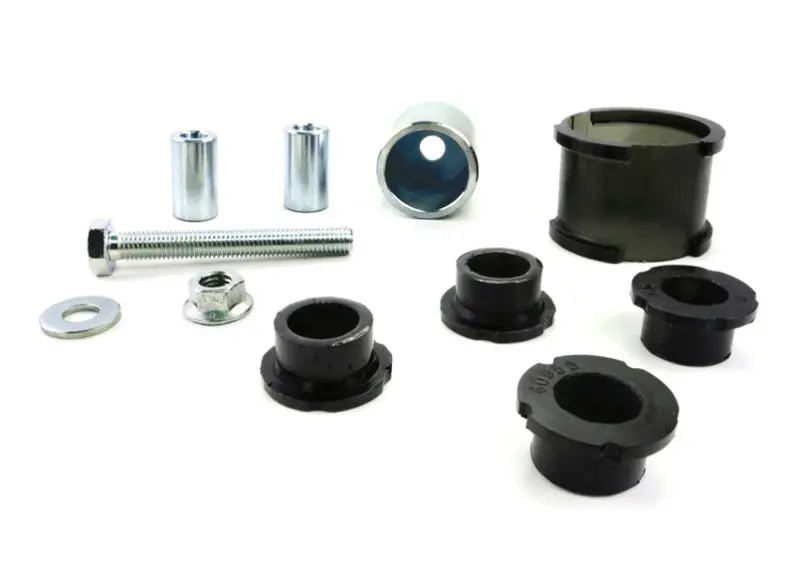 Whiteline 05-07 Subaru Wrx Sedan And Wagon / 05-07 Subaru Sti  Front H/Duty Steer Rack Bushes 1