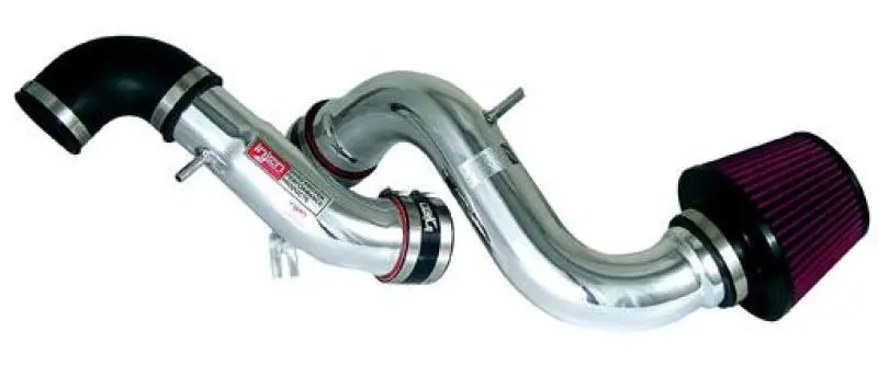 Injen 2014 Subaru Impreza Wrx/Sti 2.5L 4 Cyl.(Turbo) Polished Cold Air Intake W/ Heat Shield 1