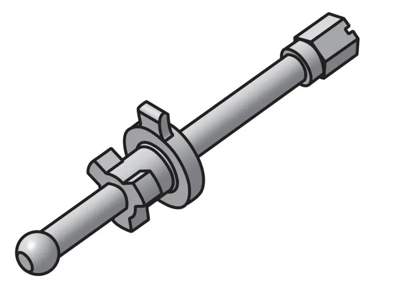 Hella Adjuster Screws For 90Mm Classic Series Headlamp Modules 1
