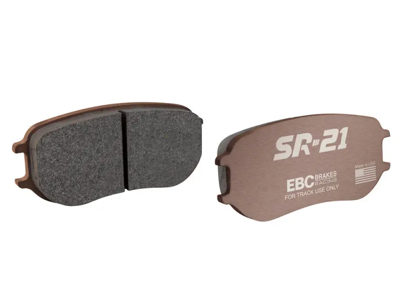 Ebc Racing 17-21 Honda Civic Type-R (Fk8) Sr-21 Sintered Race Front Brake Pads 1