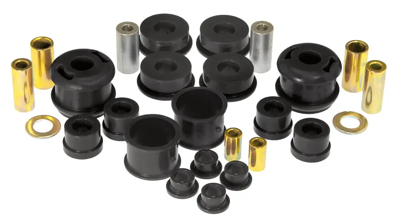 Prothane 04-09 Subaru Outback/Legacy Total Kit - Black 1