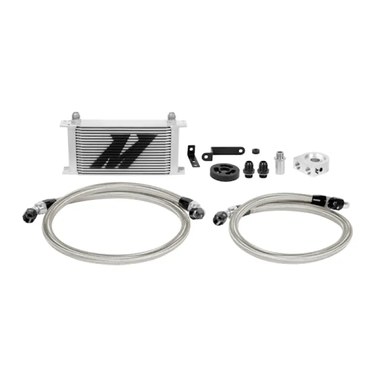 Mishimoto 08-14 Subaru Wrx Oil Cooler Kit 1