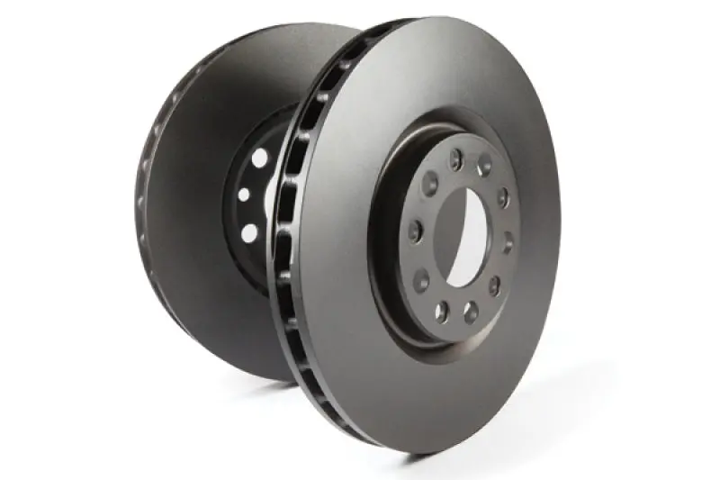 Ebc Premium Rear Brake Rotors For 1992–1994 Acura Integra 1.7L Vtec 1