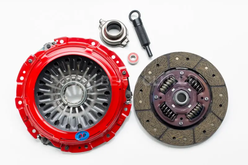 South Bend / Dxd Racing Clutch 03-11 Subaru Impreza Wrx Sti 2.5L Stg 2 Daily Clutch Kit 1