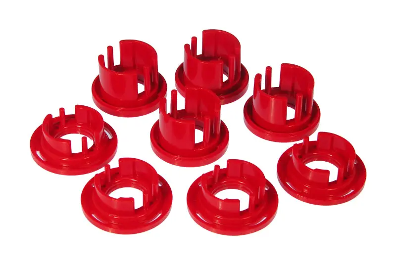 Prothane Subaru Rear Subframe Insert Bushing - Red 1