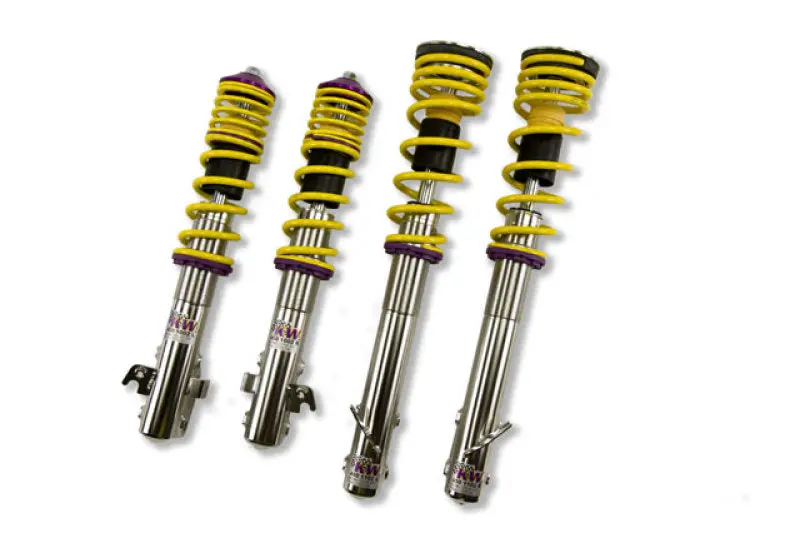 Kw Coilover Kit V1 04-07 Subaru Impreza Wrx (Gd Gg Ggs) Non Sti 1