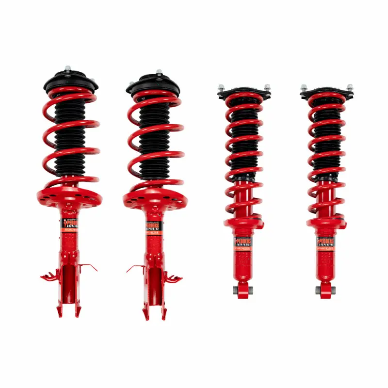 Pedders 15-19 Subaru Outback Bs 50Mm Trakryder Lift Kit 1