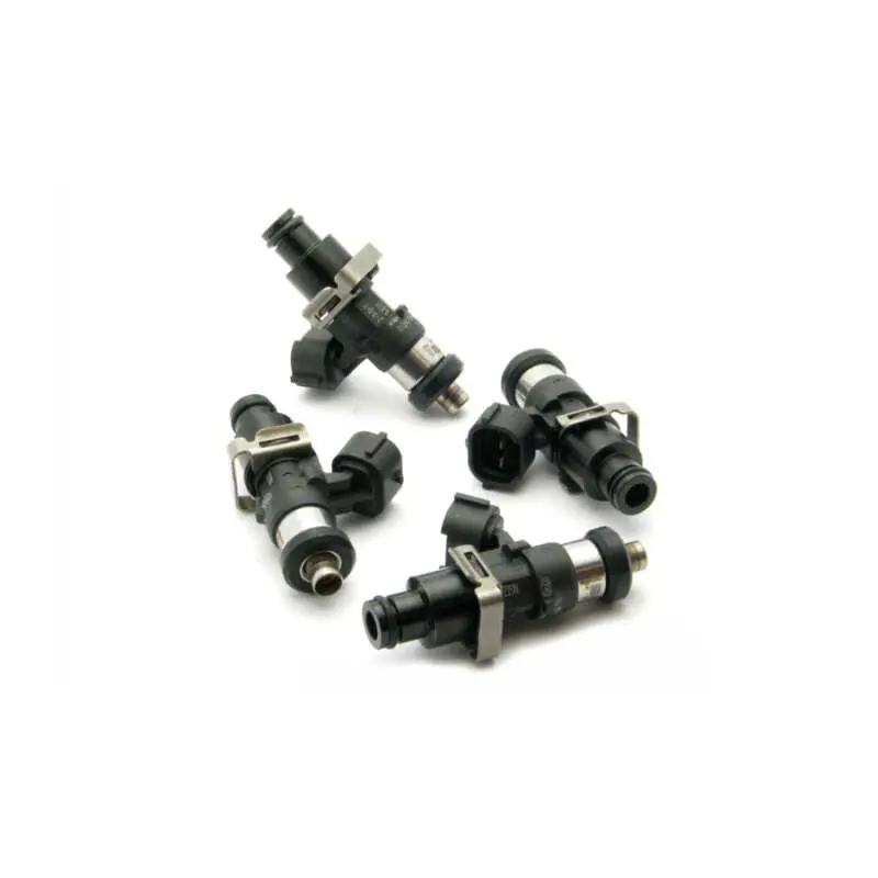 Deatschwerks Set Of 4 2400Cc Injectors For Subaru Wrx 02-14/Legacy Gt 07-12/Sti 07-15 1