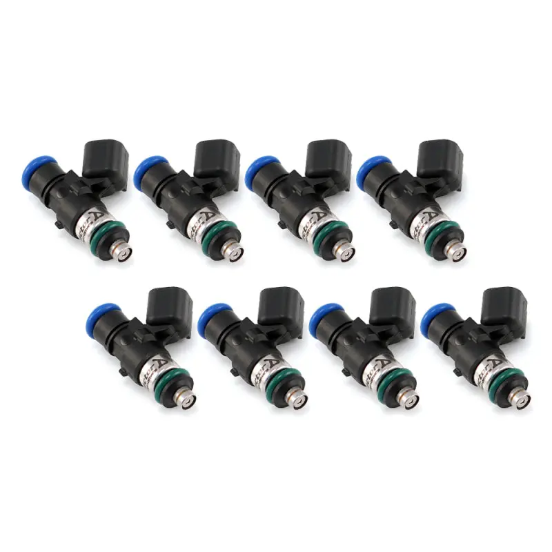 Injector Dynamics 1340Cc Top-Fed Fuel Injectors – 35Mm Length, 14Mm O-Rings (Upper & Lower) 1