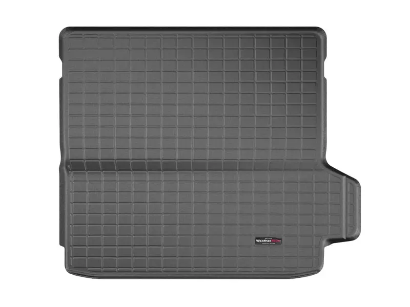 Weathertech 2019+ Subaru Ascent (Designated Trim Needed For Models W/ Subwoofer) Cargo Liner - Black 1