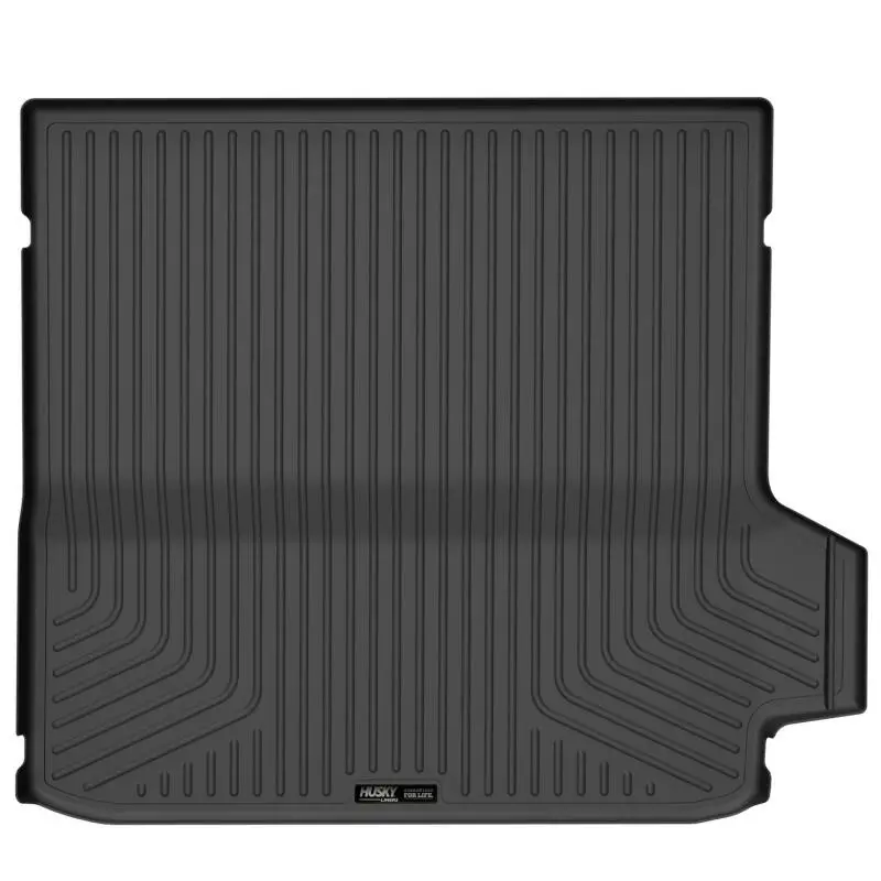 Husky Liners 19-24 Subaru Ascent Weatherbeater Cargo Liner - Black 1
