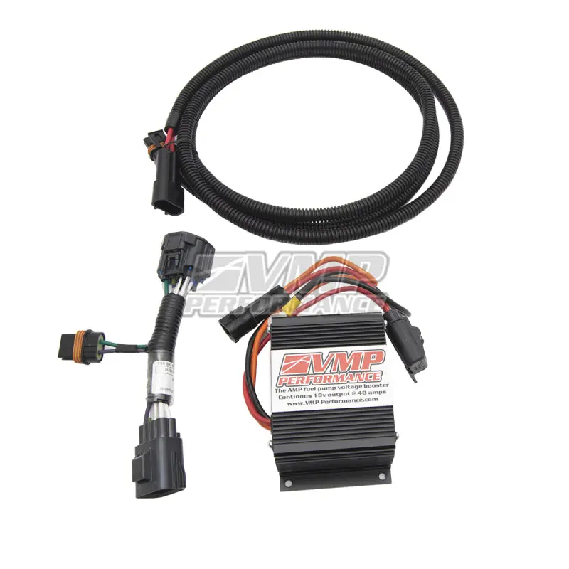 Vmp Performance Plug-And-Play Fuel Pump Voltage Booster For 2011–2021 Ford F-150 1