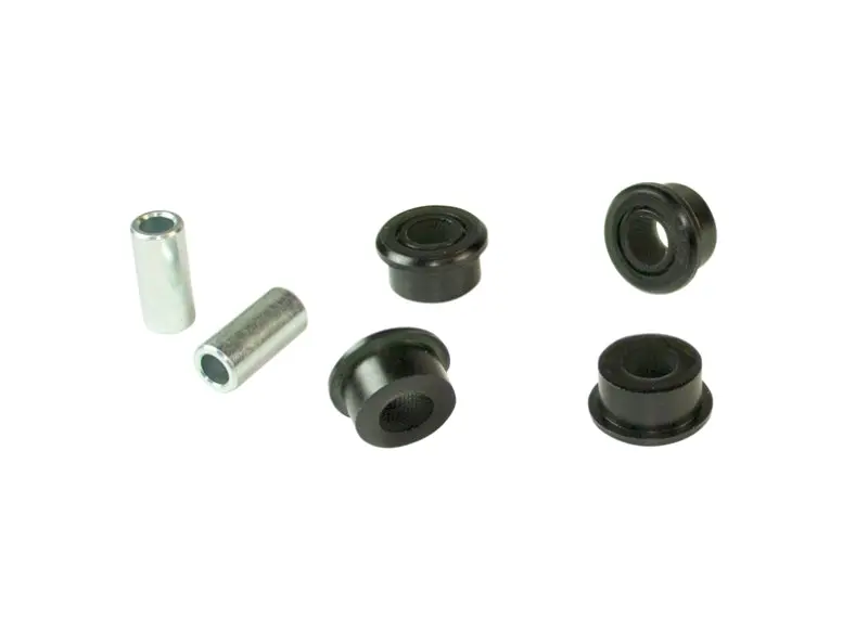 Whiteline Plus 9/98-8/09 Subaru Legacy / 9/98-8/09 Outback Rear C/A Upper Inner Bushing Kit 1
