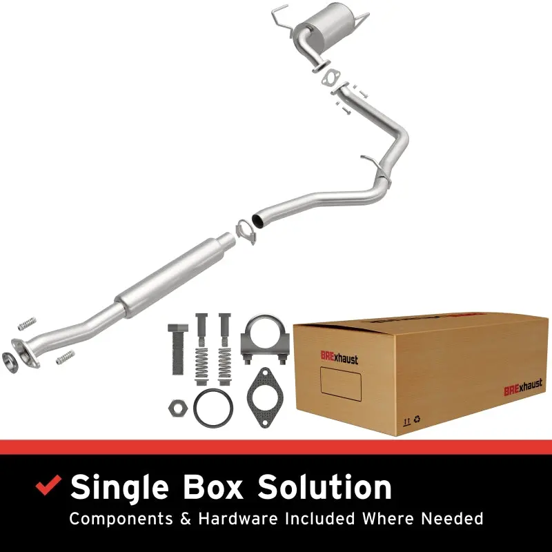 Magnaflow Bre Exhaust Kit 12-16 Subaru Impreza 2.0L 1