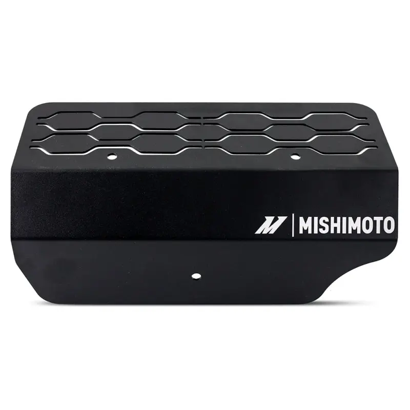 Mishimoto 2022+ Subaru Wrx Pulley Cover Black 1