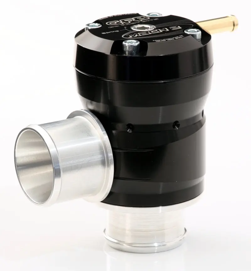 Gfb Mach 2 Tms Recirculating Diverter Valve - 33Mm Inlet/33Mm Outlet (Suits Mitsubishi Evo I-X) 1