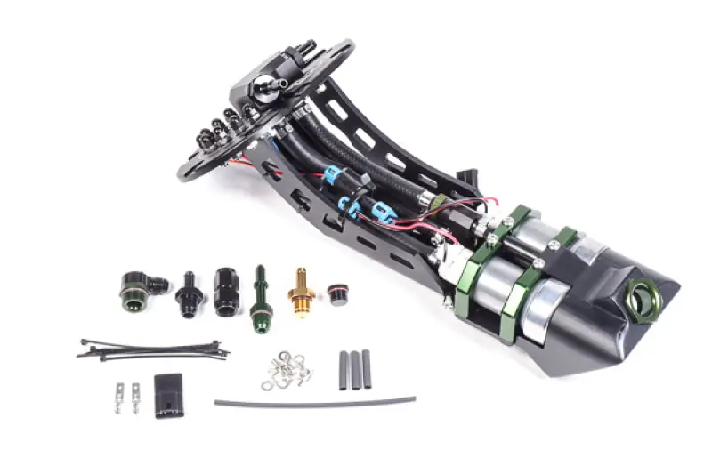 Radium Engineering Fuel Hanger 93-07 Subaru Wrx/Sti (Pumps Not Included) Walbro Gss342/Aem 50-1200 1