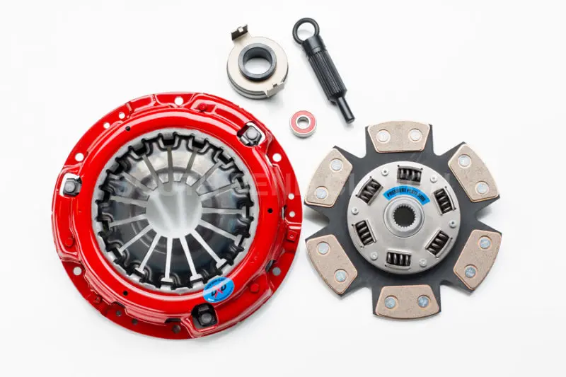 South Bend / Dxd Racing Clutch 06-11 Subaru Impreza Wrx 2.5L Stg 2 Drag Clutch Kit 1