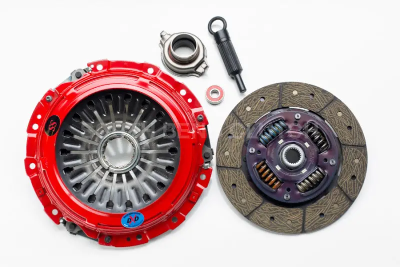 South Bend / Dxd Racing Clutch 03-11 Subaru Impreza Wrx Sti 2.5L Stg 3 Daily Clutch Kit 1
