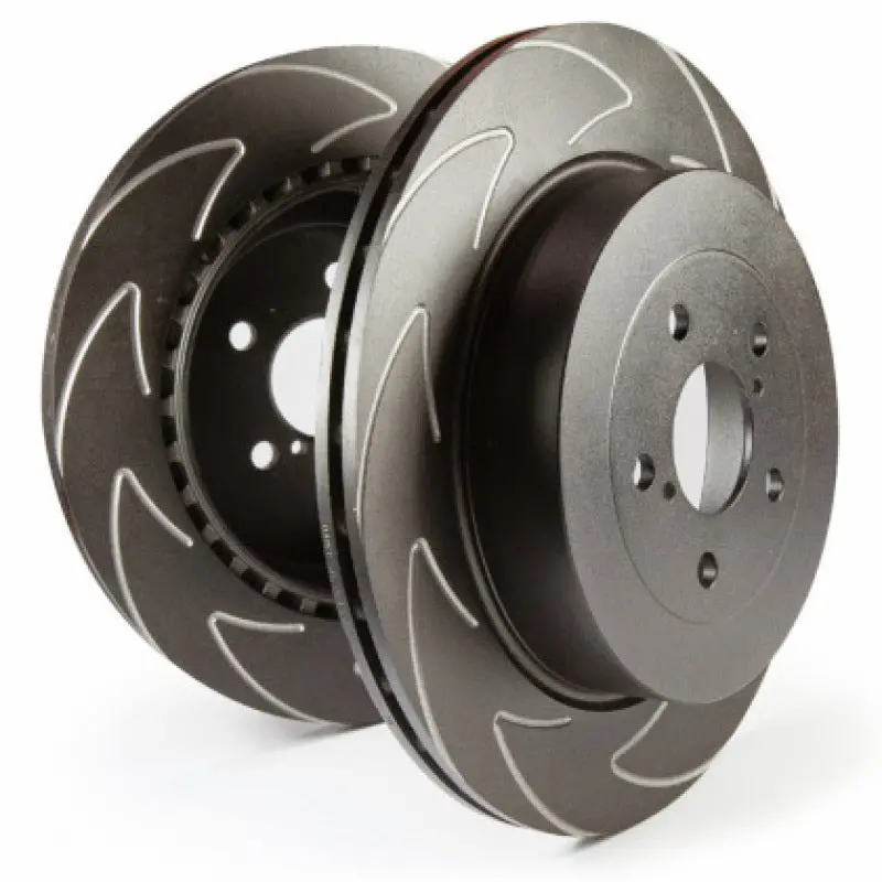 Ebc 2018+ Subaru Ascent 2.4T Bsd Front Rotors 1