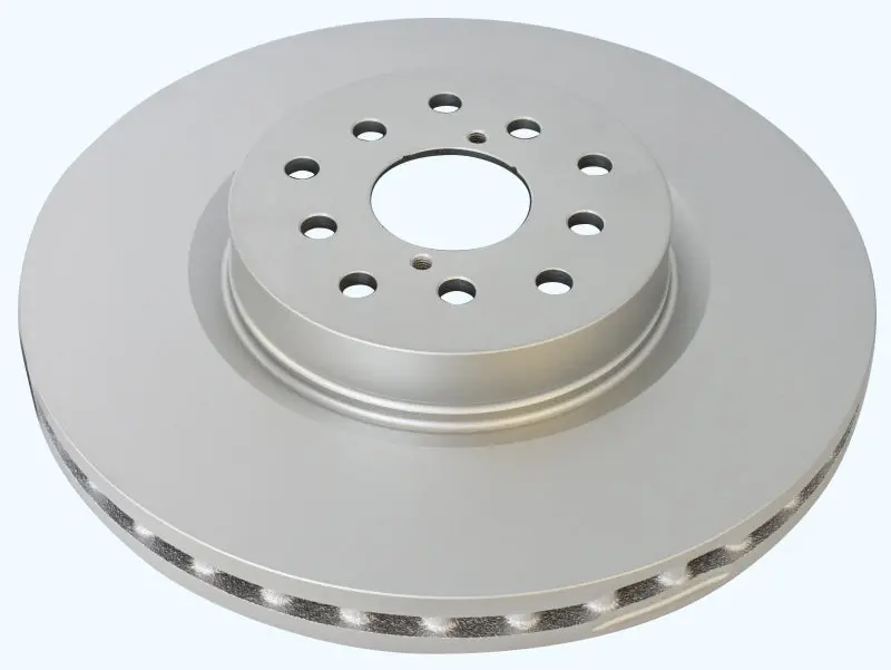 Dba 2015 Subaru Wrx En-Shield Standard Front Brake Rotor 1