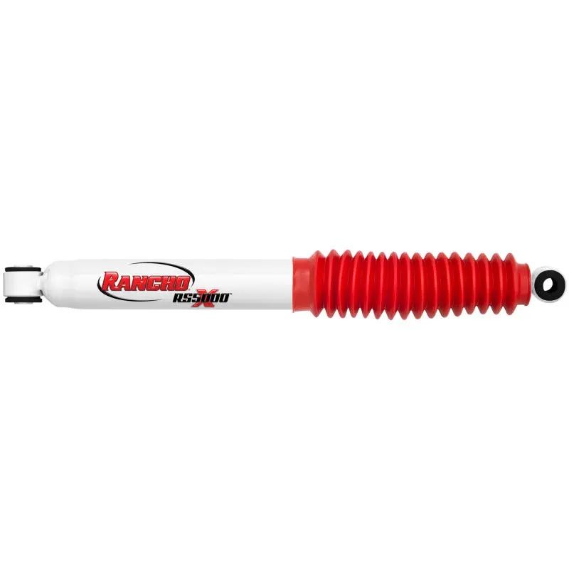 Rancho Rs5000X Rear Shock Absorber – Optimized For 2017–2019 Ford F-250 Super Duty Pickups 1
