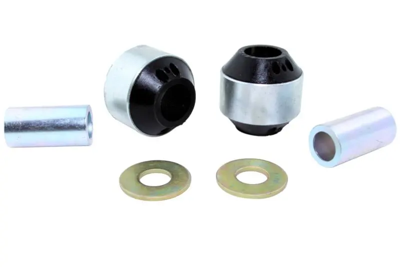 Whiteline Plus 09/03+ Subaru Forester 4/6Cyl / 07+ Impreza Rear Lower Inner Control Arm Bushing Kit 1
