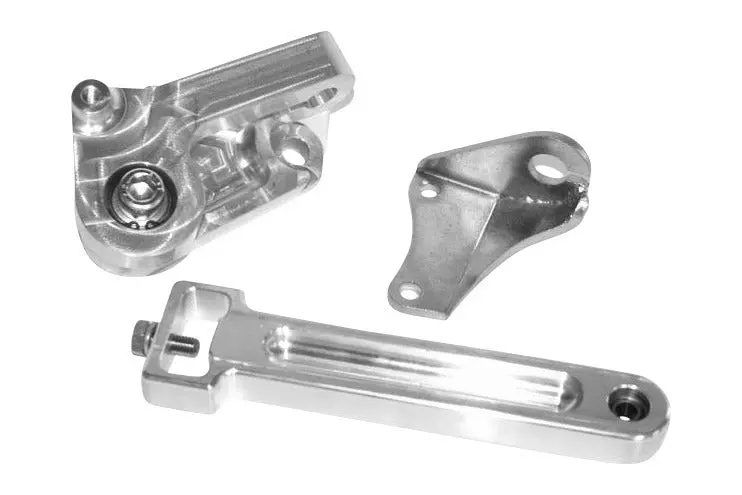 Hasport Performance Lever Assembly For B-Series Hydraulic Transmission In 88-91 Civic/ Crx 1