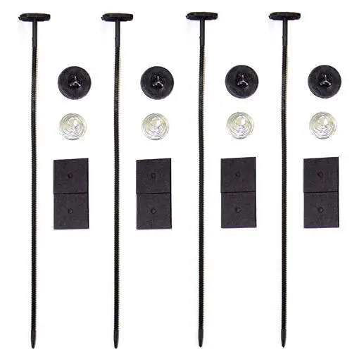 Replacement Mounting Kit For Electric Slim Fan 1