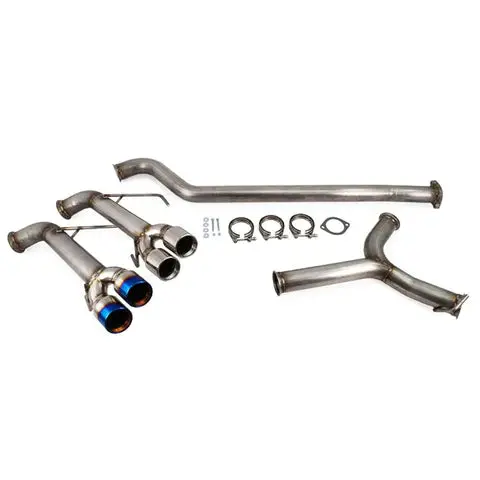 Ets Subaru Wrx/Sti 2015+ Catback Exhaust System 1