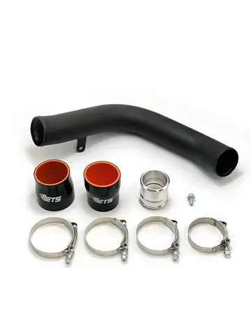 Ets '22+ Subaru Wrx Top Mount Charge Pipe 1
