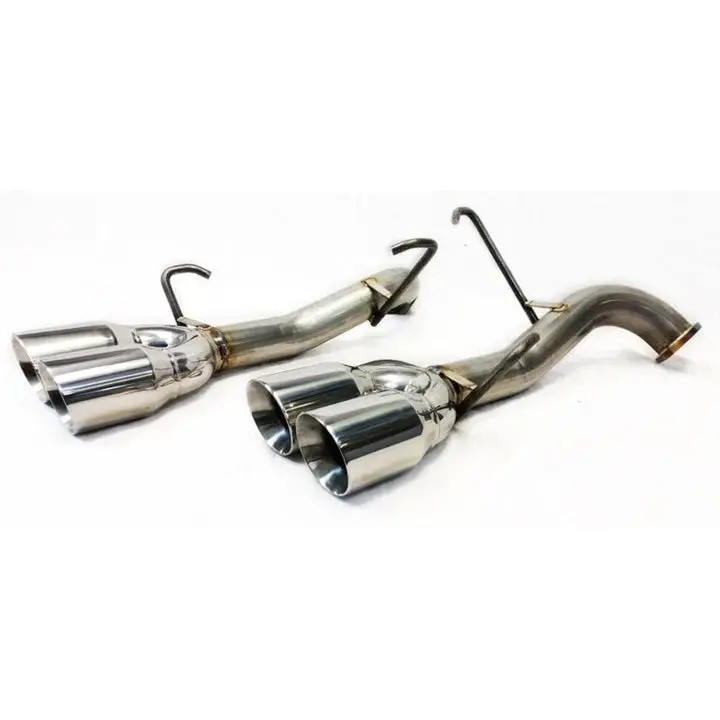 Ets Axleback / Muffler Delete 2022+ Wrx 1