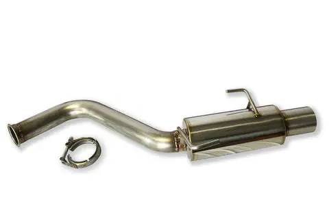 Ets '22+ Subaru Wrx Single Exit Catback Conversion 1